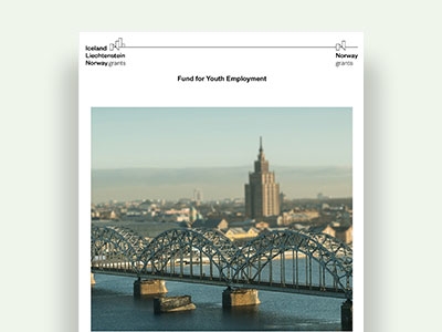 Working together to inform about progress in combatting youth unemployment