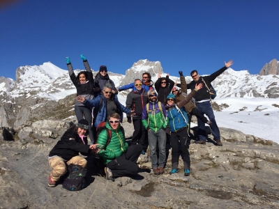 El método “Outdoors Learning System”